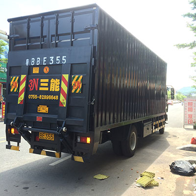 貨車尾板合法嗎？——解析貨車尾板使用規(guī)定