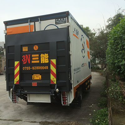輕卡貨車尾板公告，提升運(yùn)輸效率，保障行車安全