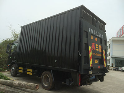 車輛型號(hào)一覽表，尾板公告的重要參考